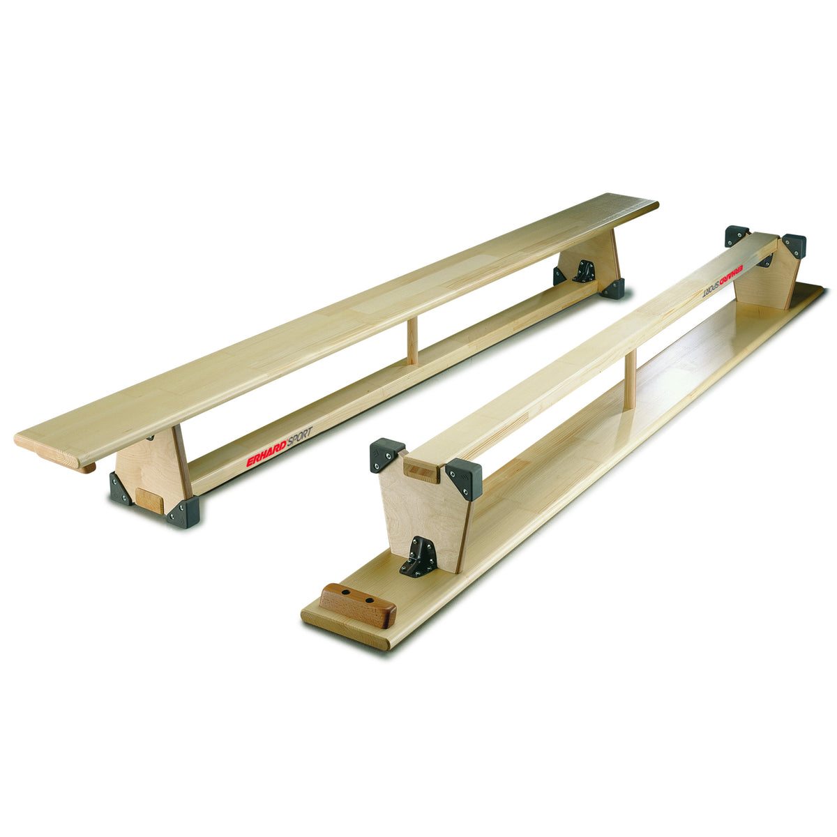 Banc de gymnastique, 280 cm, ERHARD® Sport