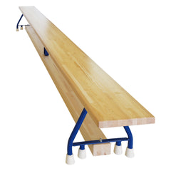 Banc de gymnastique, 400 cm, ERHARD® Sport