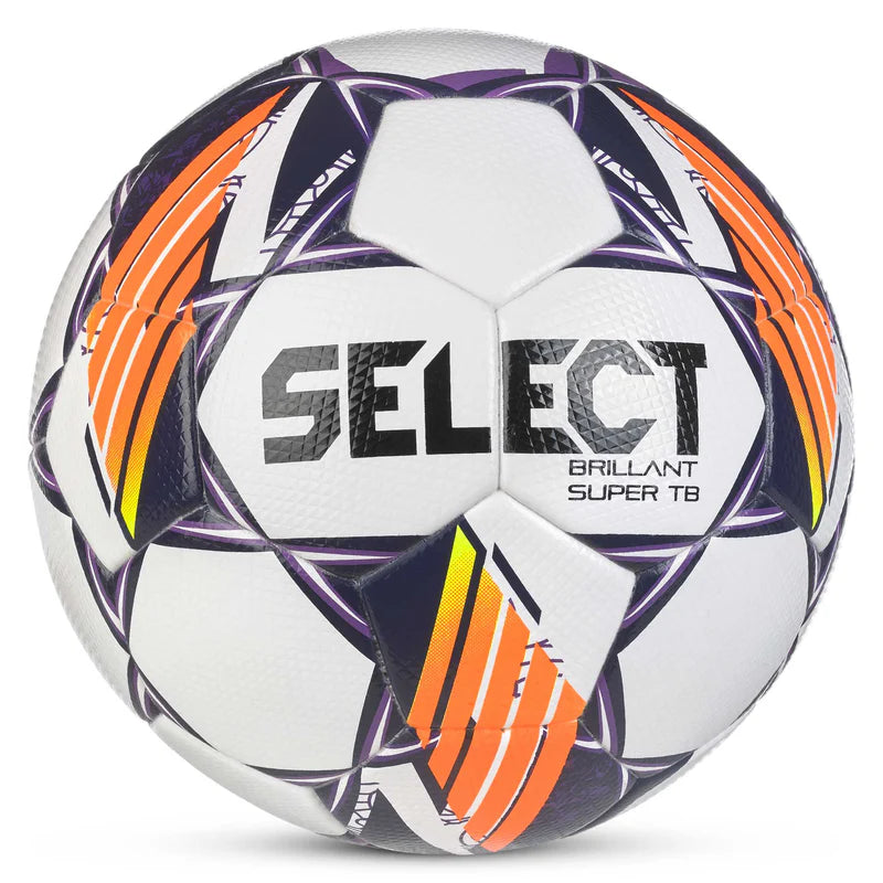 Ballon de football Select Brillant Super TB