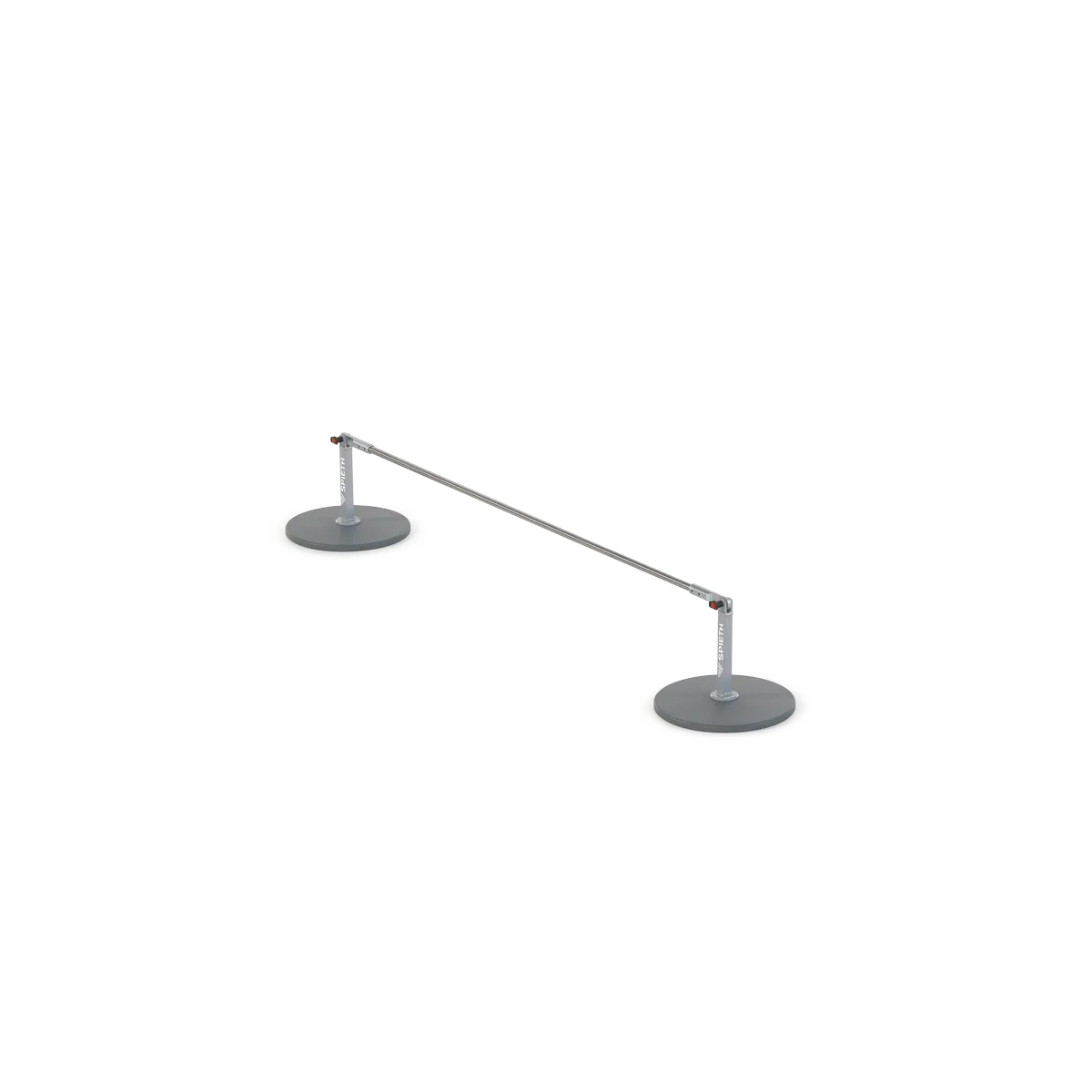 Supports de barres horizontales