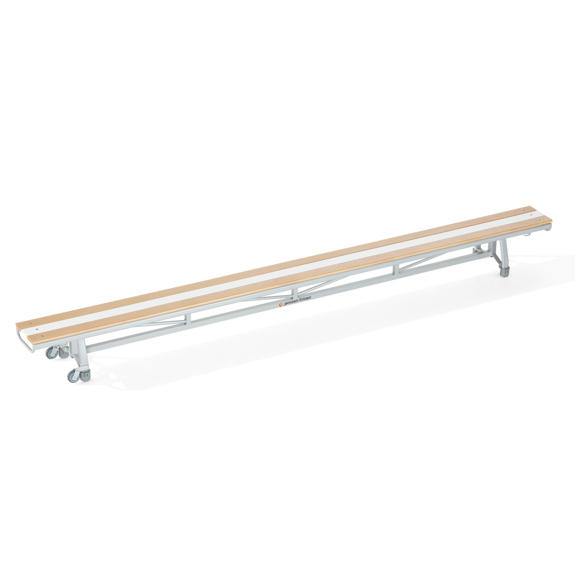 Banc de gymnastique, 360 cm, Janssen-Fritsen