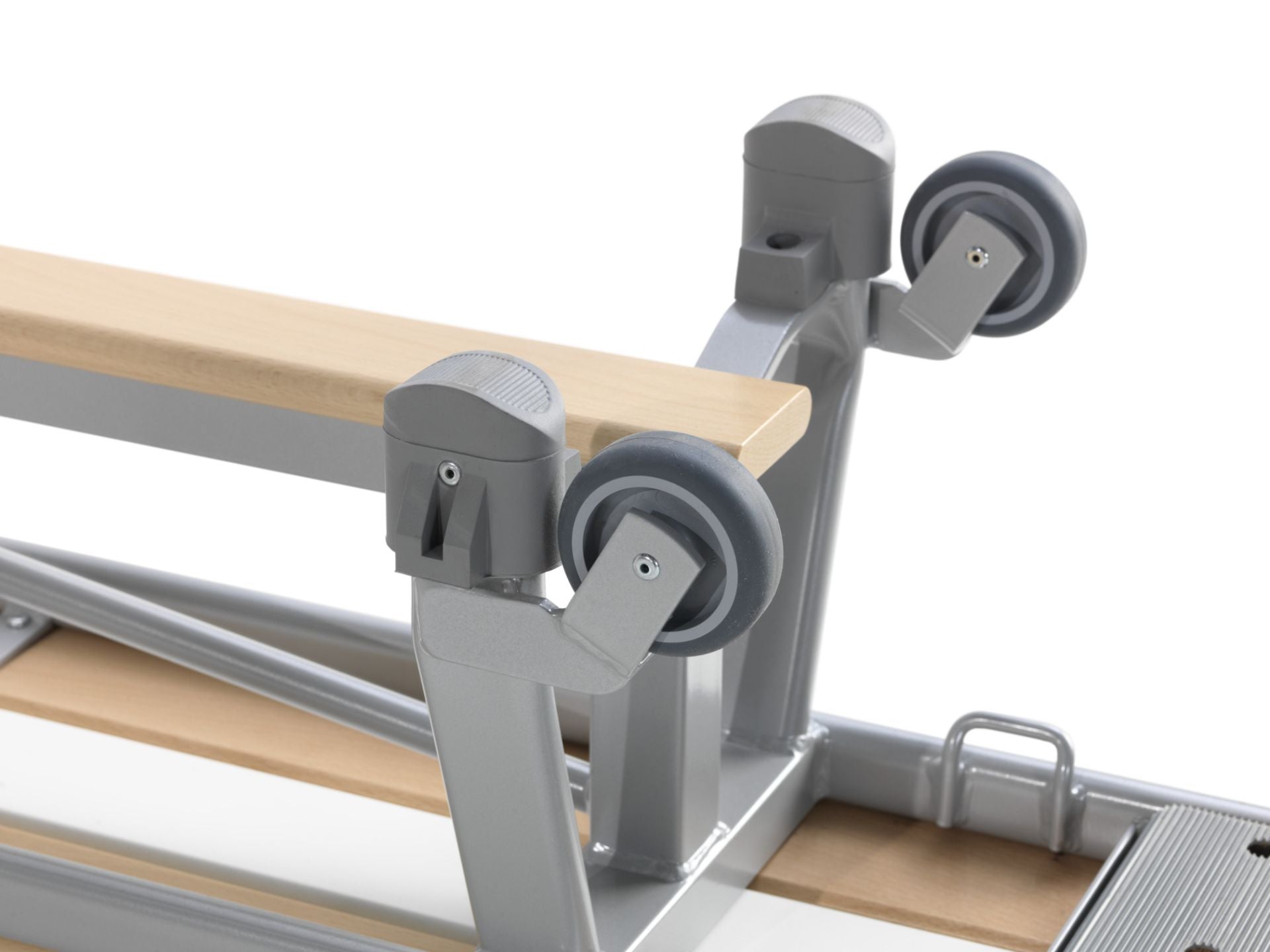 Banc de gymnastique 300 cm avec poutre d’équilibre de 10 cm