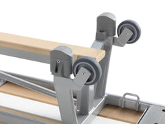 Banc de gymnastique 300 cm avec poutre d’équilibre de 10 cm