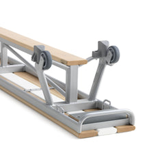 Banc de gymnastique 300 cm avec poutre d’équilibre de 10 cm
