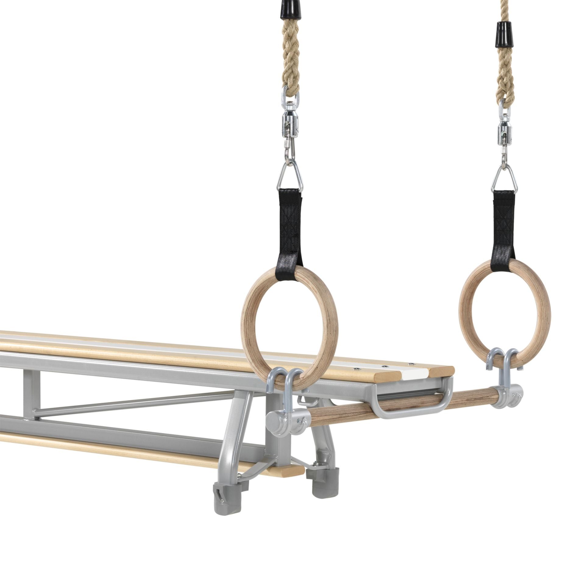 Banc de gymnastique 300 cm avec poutre d’équilibre de 10 cm