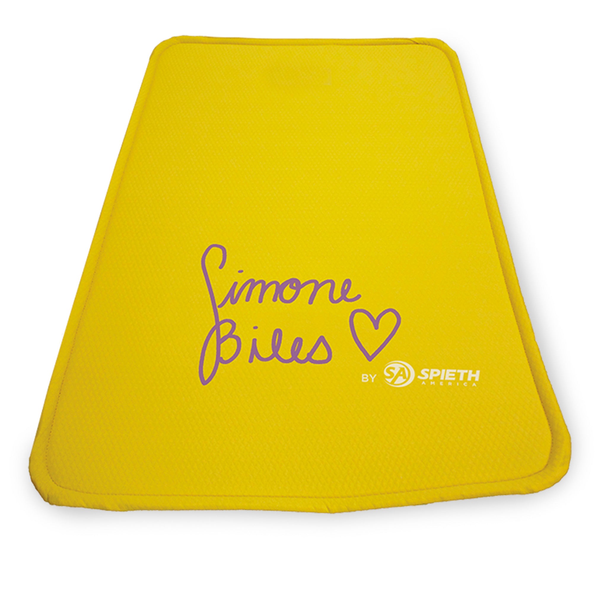 Tapis multifonction "Collection signature Simone Biles"