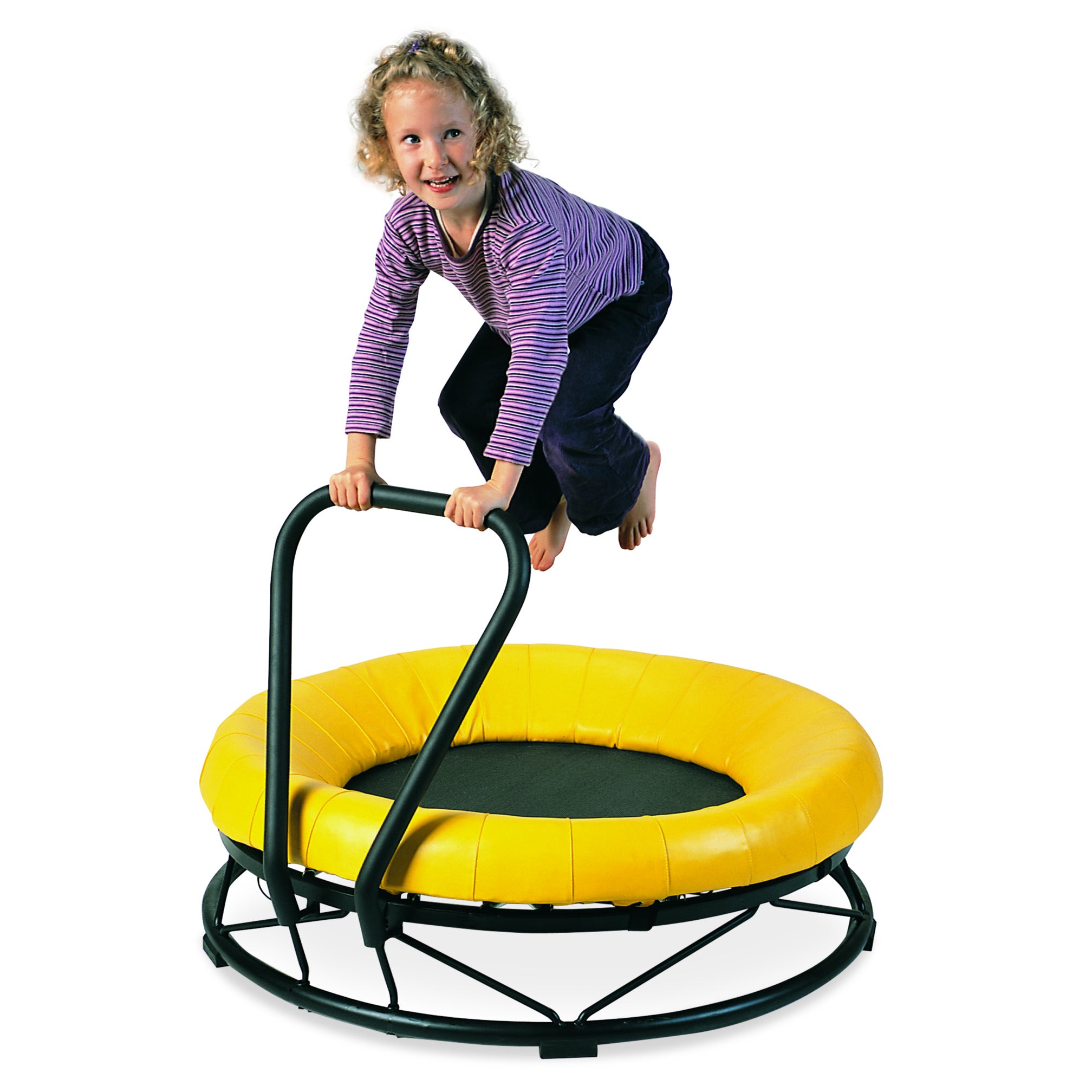 Trampoline pour les plus jeunes