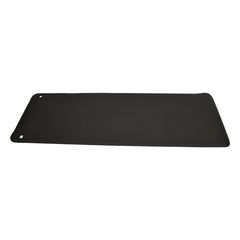 Tapis de yoga noir 183 x 60 cm