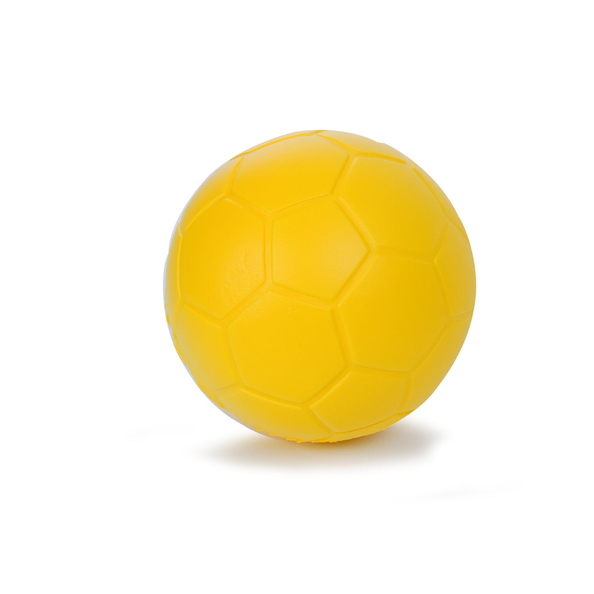 Ballon en mousse pour handball et ensemble videur de ballon