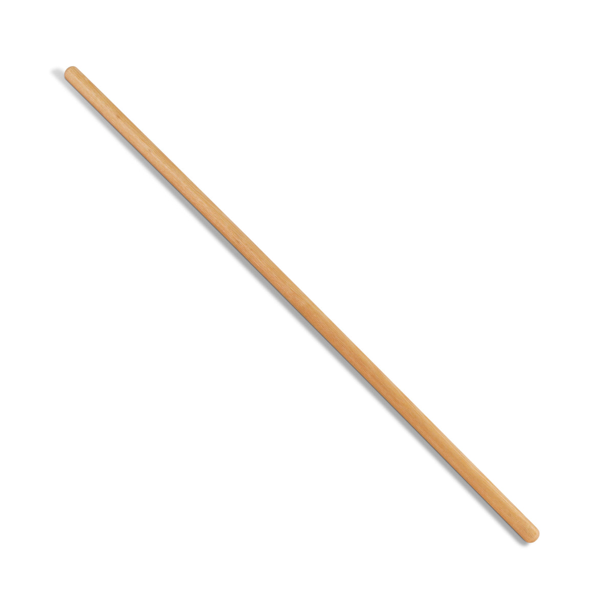 Bâton d'exercice en bois, 100 cm