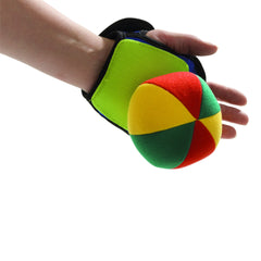 Jeu de lancer et d'attraper