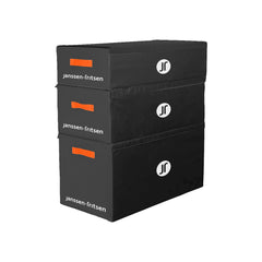 Coffret Parkour, lot de 3