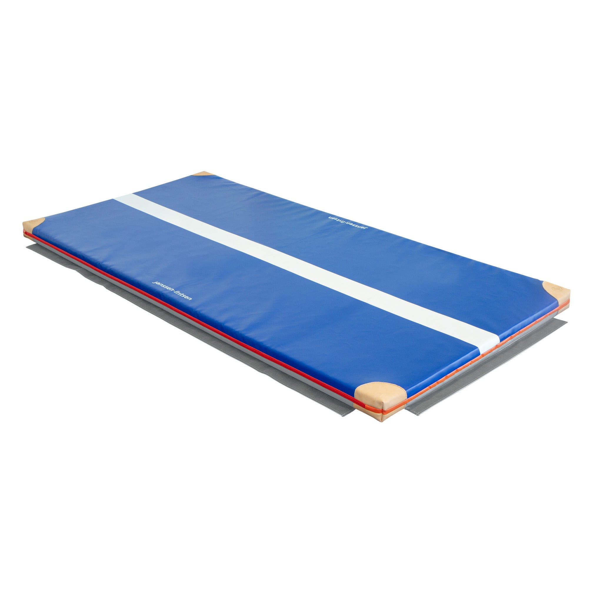 Tapis de gymnastique Excellence Bisonyl 200x100x6cm