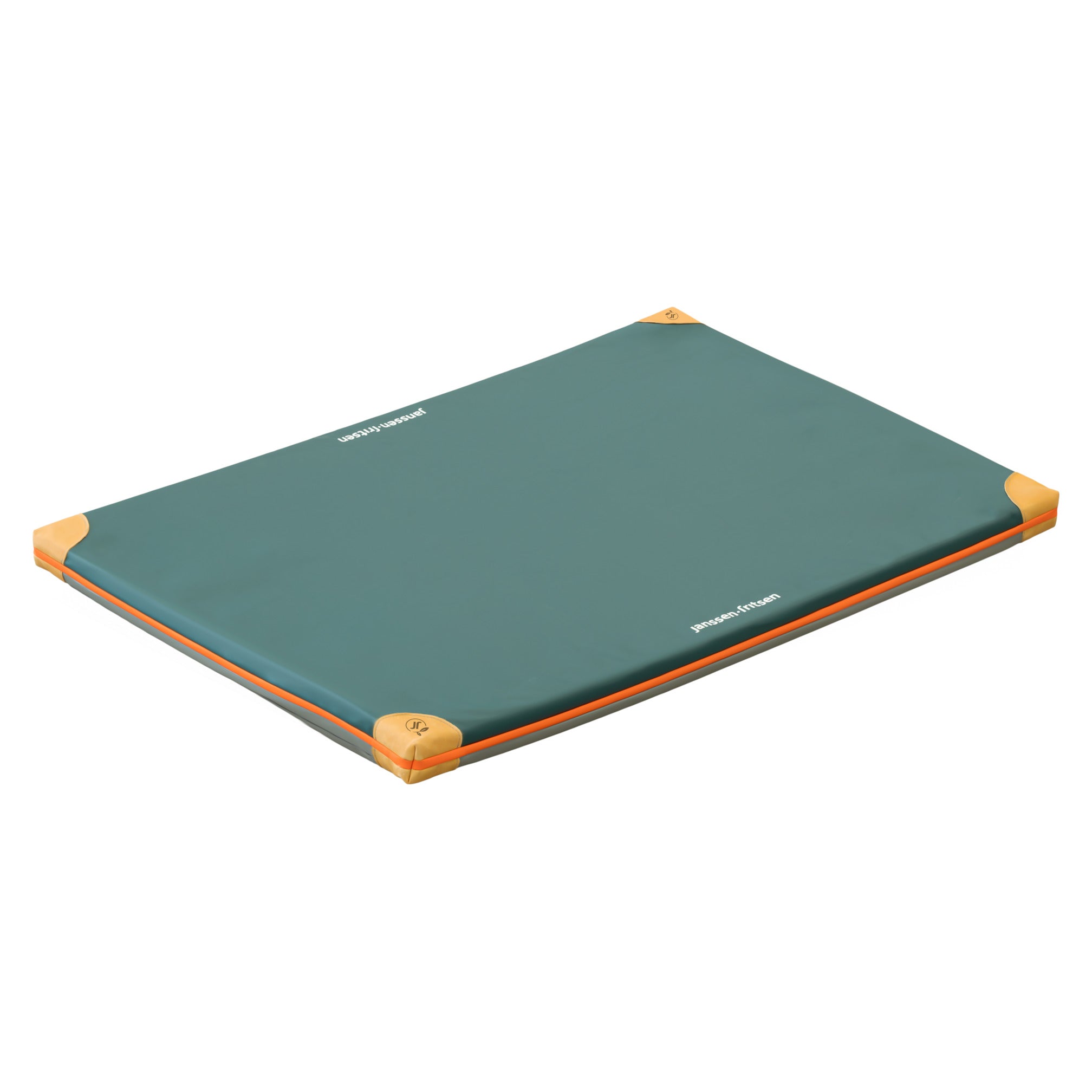 Tapis de gymnastique circulaire "Turnmat"