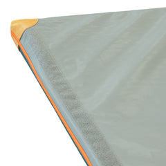 Tapis de gymnastique circulaire "Turnmat"