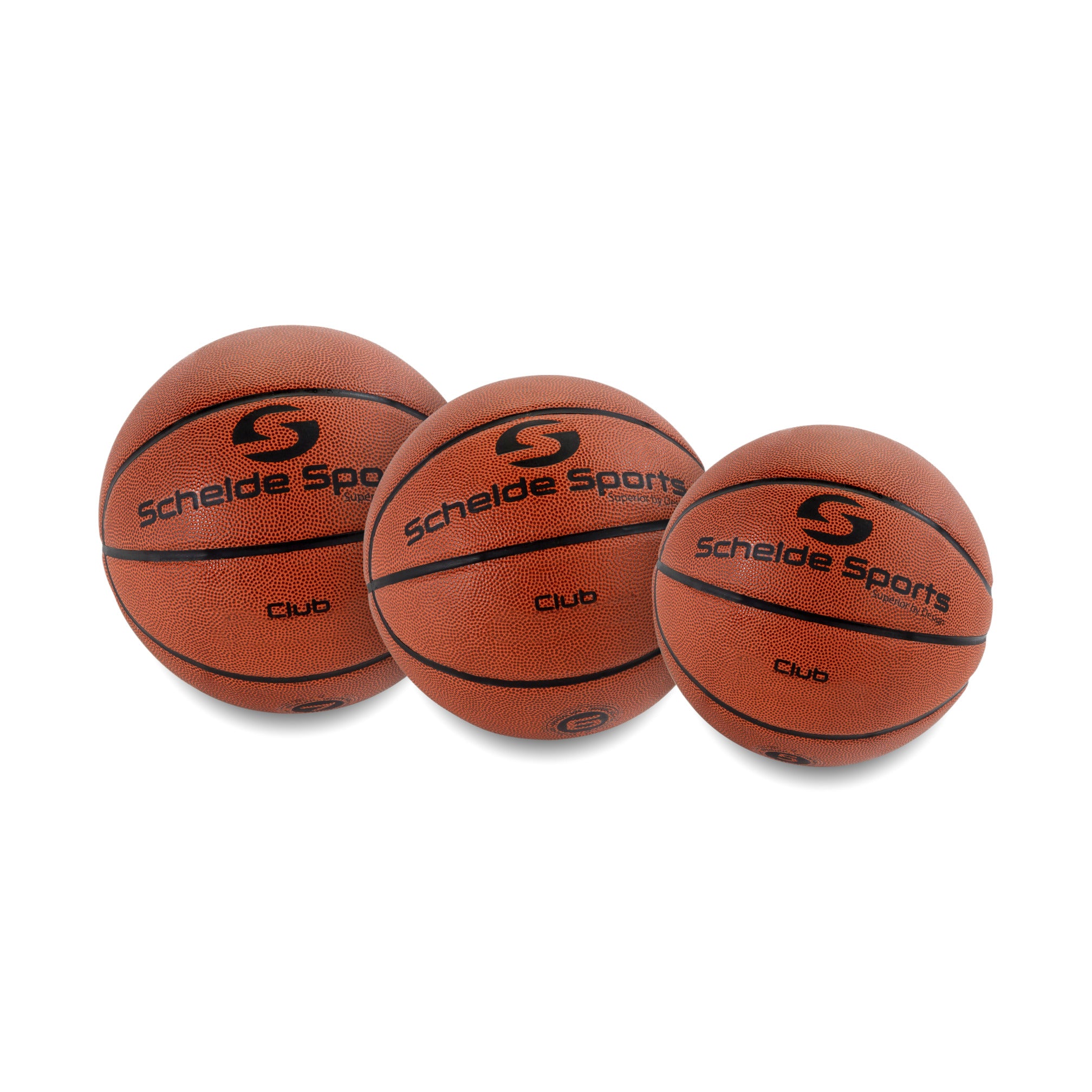 Club de basket-ball Schelde Sports, taille 6