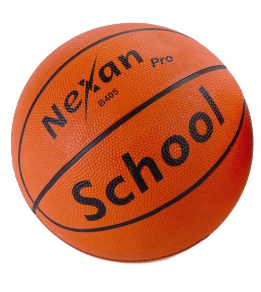 Ballon de basketball Nexan "SCHOOL"