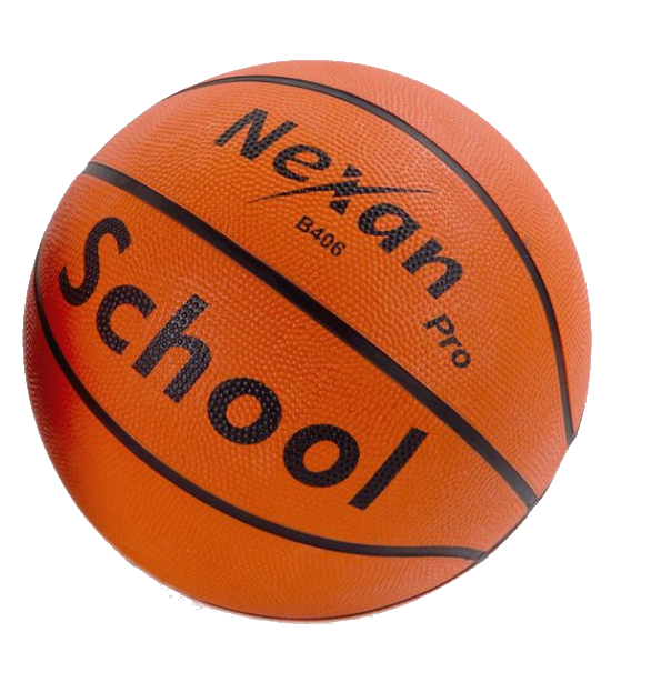 Ballon de basketball Nexan "SCHOOL"