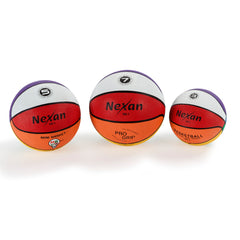 Nexan Basket Arc-en-ciel, taille 7