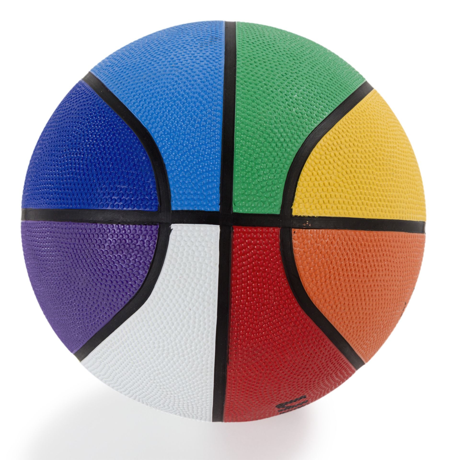 Ballon de basket "Nexan" Rainbow