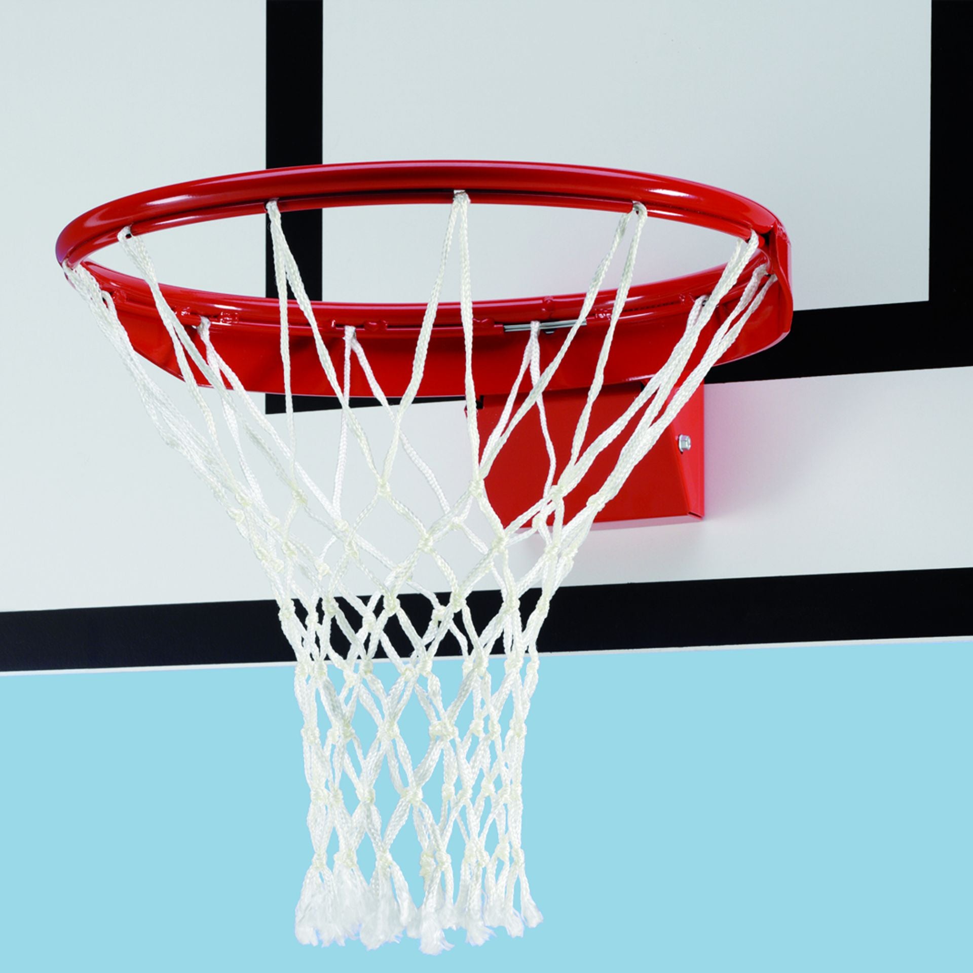 Anneau de basket à ressort – Modèle d'entraînement