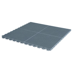 Terrain de basket 3x3 – Sol modulaire Schelde Sports (sans marquage)