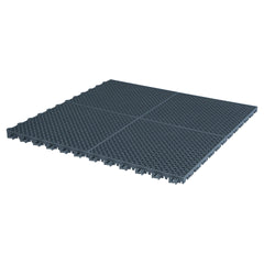 Terrain de basket 3x3 – Sol modulaire Schelde Sports (sans marquage)