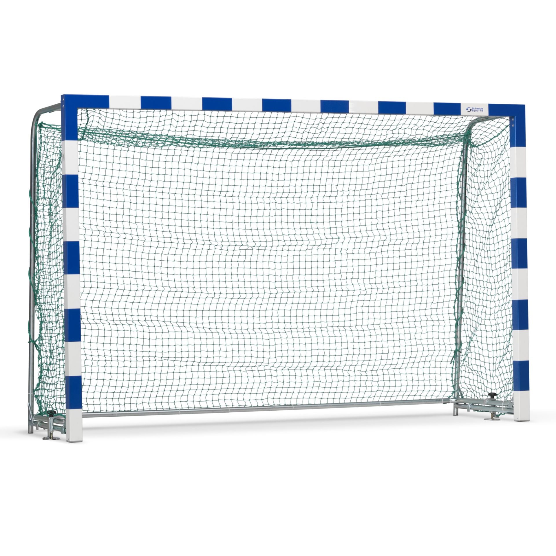 Filet de but 3x2 m, mailles de 4,5x4,5 cm