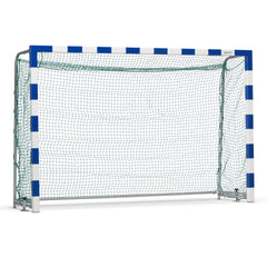 Filet de but 3x2 m, mailles de 4,5x4,5 cm