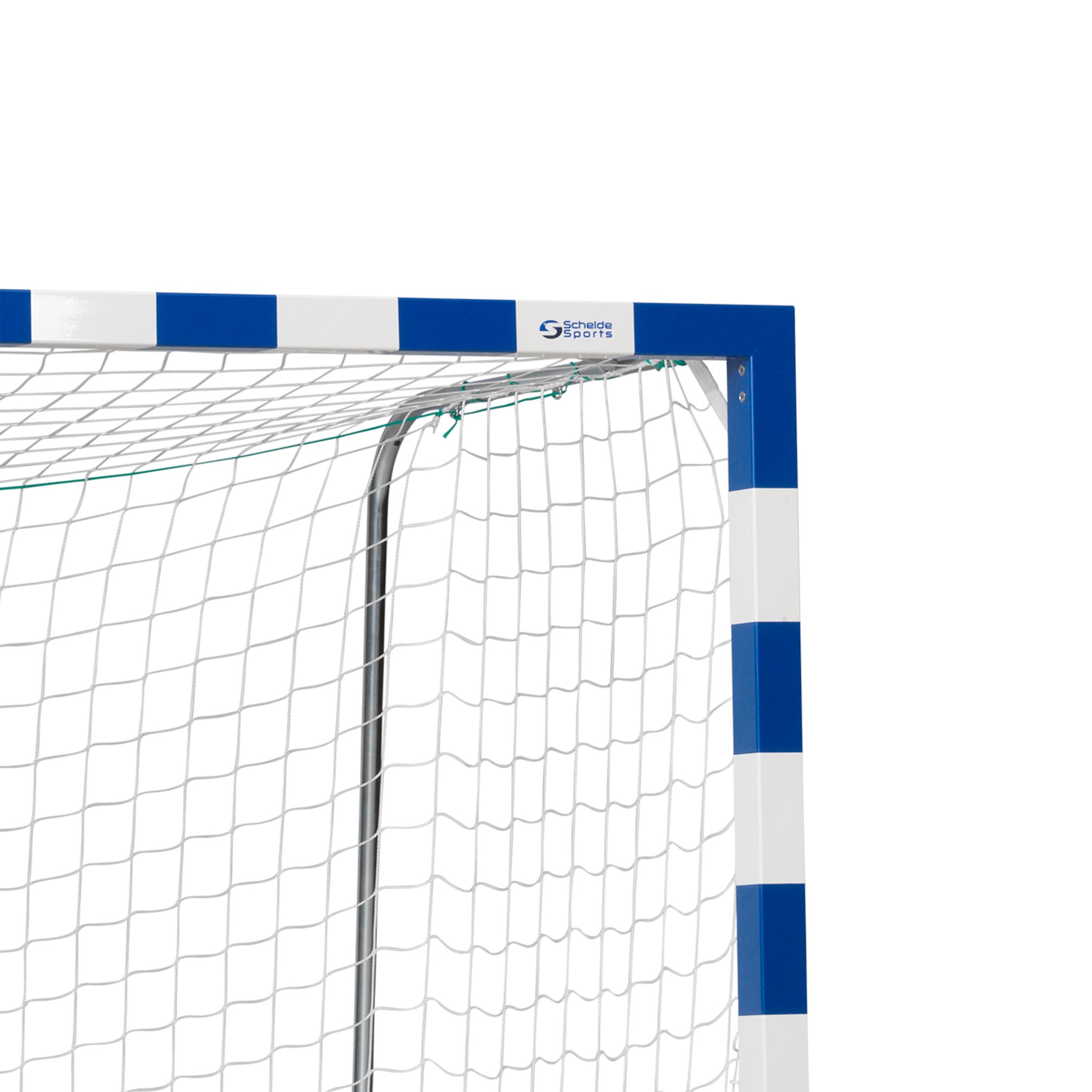 Filet de but IHF 3x2 m (profondeur 150 cm), mailles de 10x10 cm