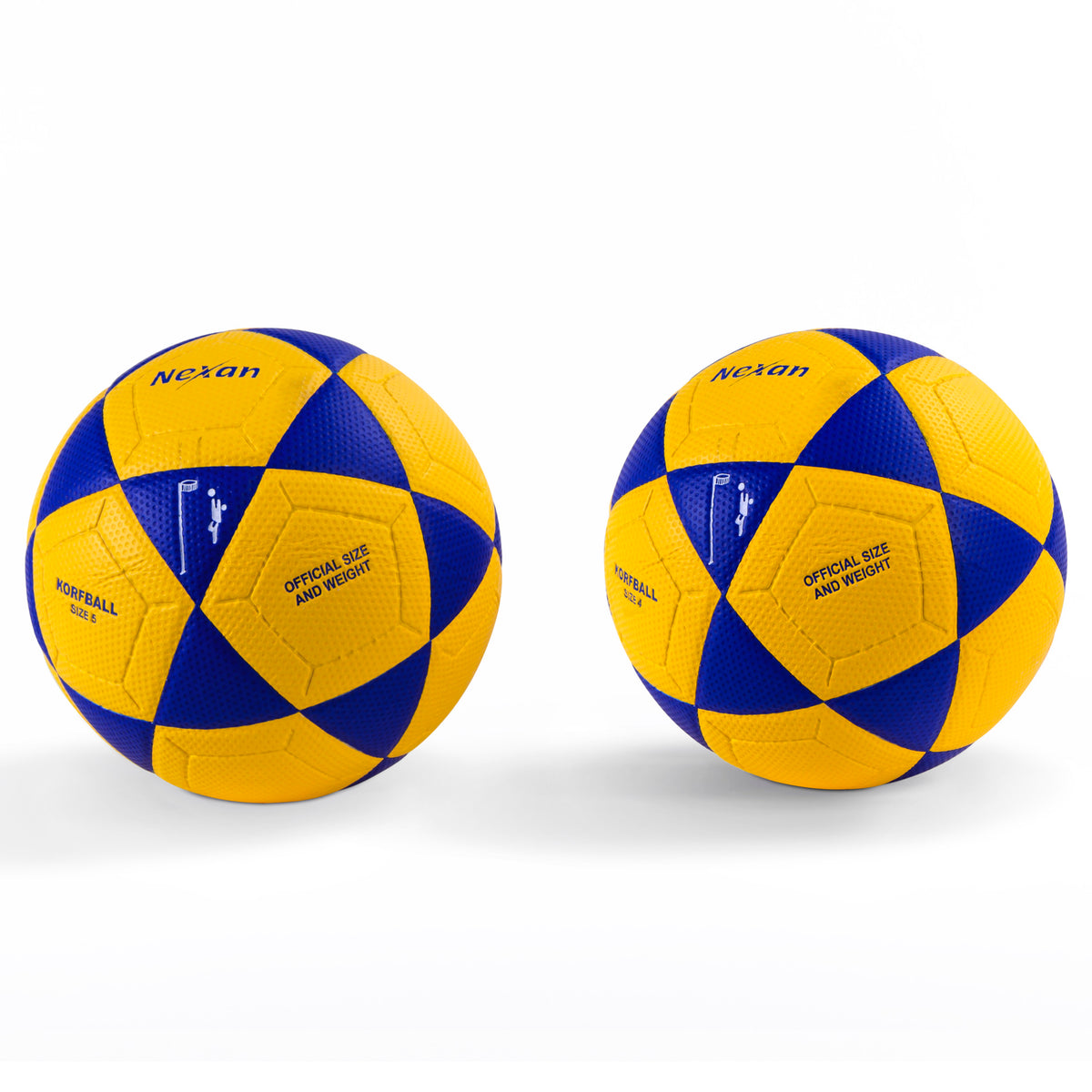 Korfball Nexan, taille 4