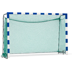 But de handball (profondeur 100 cm) avec support pliable