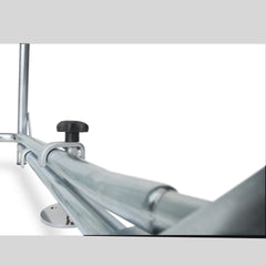 But de handball, hockey (profondeur 100 cm) avec support pliable