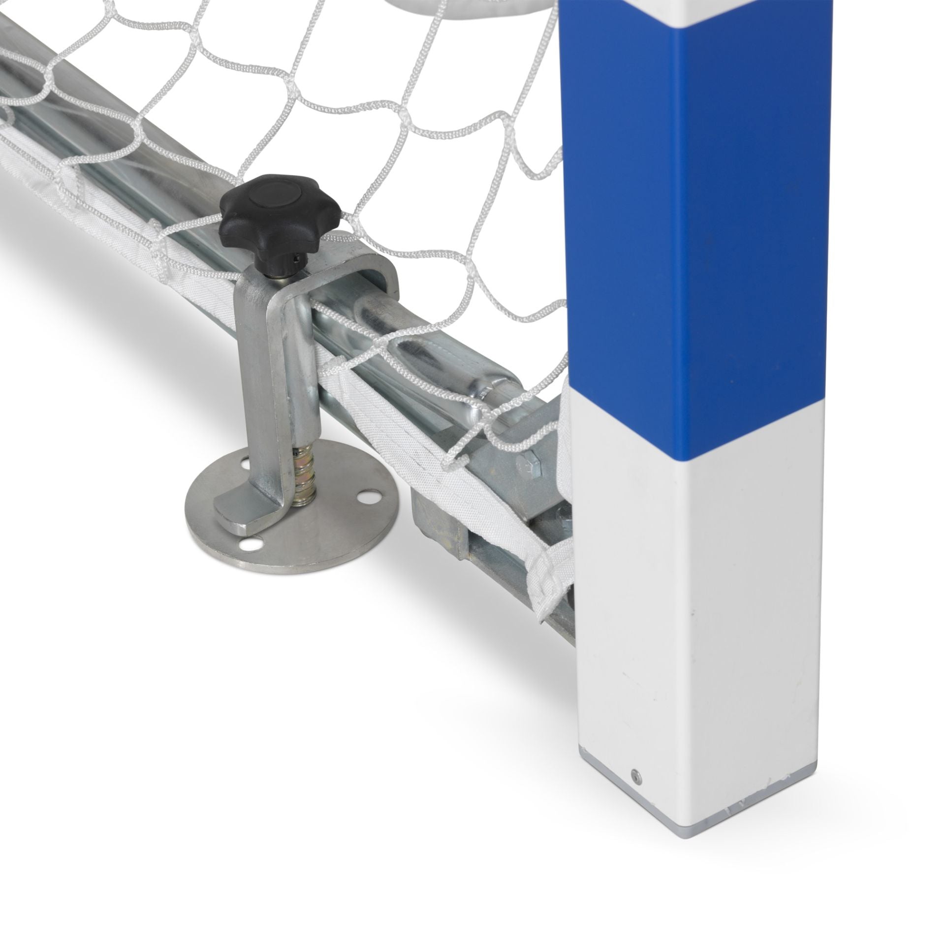 But de handball certifié IHF avec arceau rabattable (profondeur 150 cm)