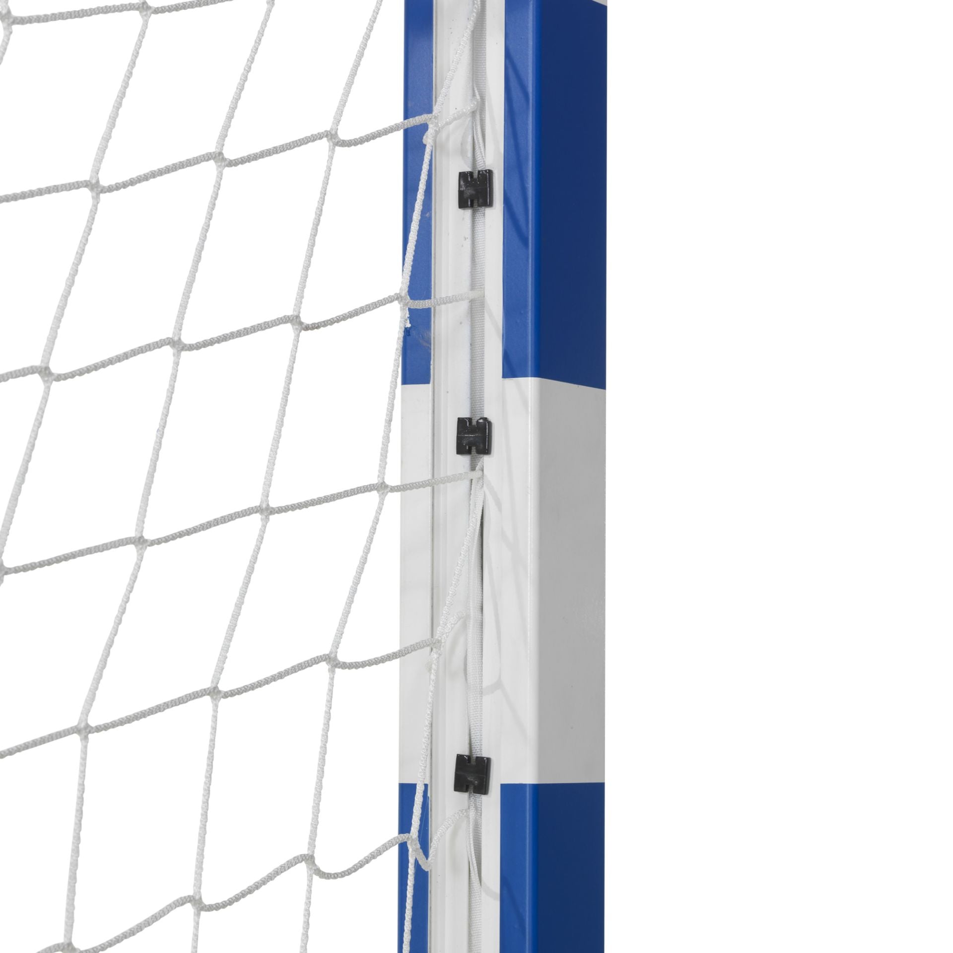 But de handball certifié IHF avec arceau rabattable (profondeur 150 cm)