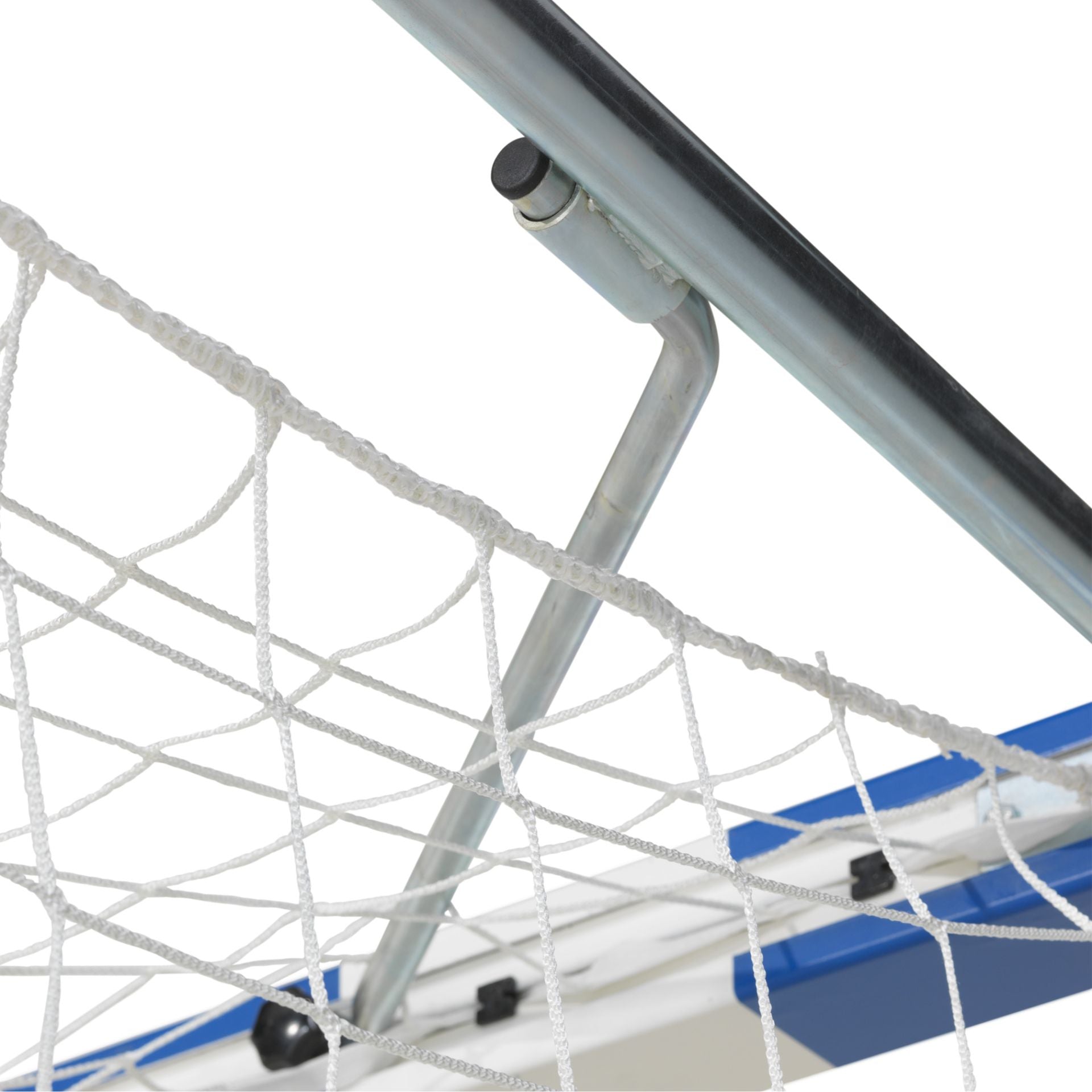 But de handball certifié IHF avec arceau rabattable (profondeur 150 cm)