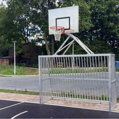 Goal Outdoor combi pour football/basketball/handball