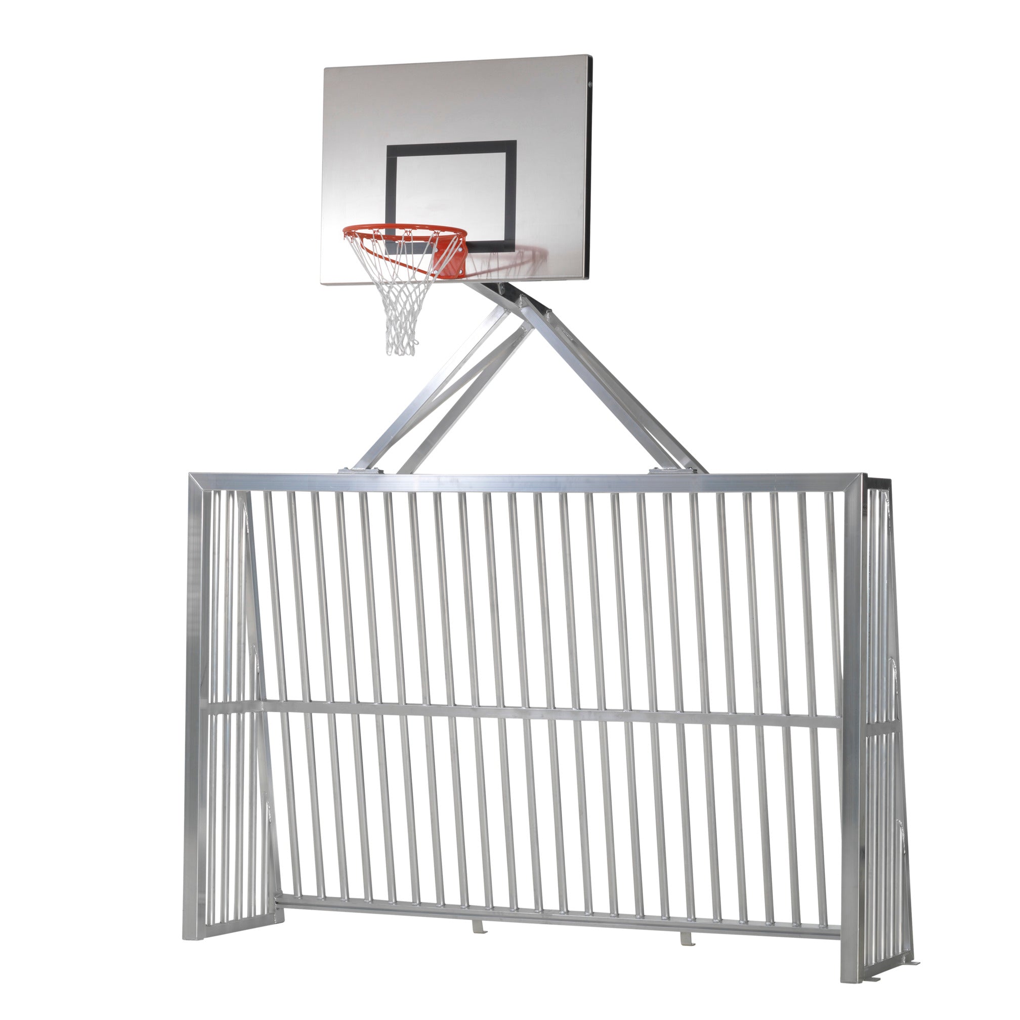 Goal Outdoor combi pour football/basketball/handball