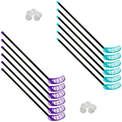 Jeu de bâtons de floorball Campus 50