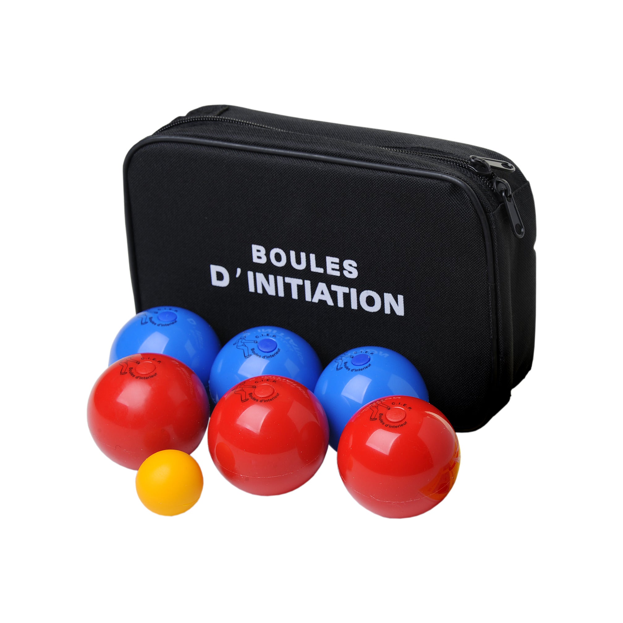 Ensemble de boules de pelouse