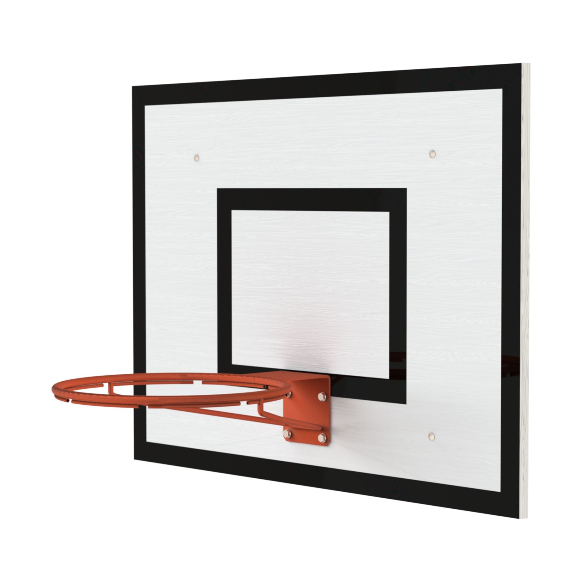 Panneau de basketball 120x90 mural intérieur/extérieur