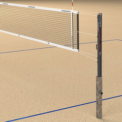 Ensemble de beach-volley