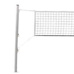 Filet de volleyball scolaire et récréatif