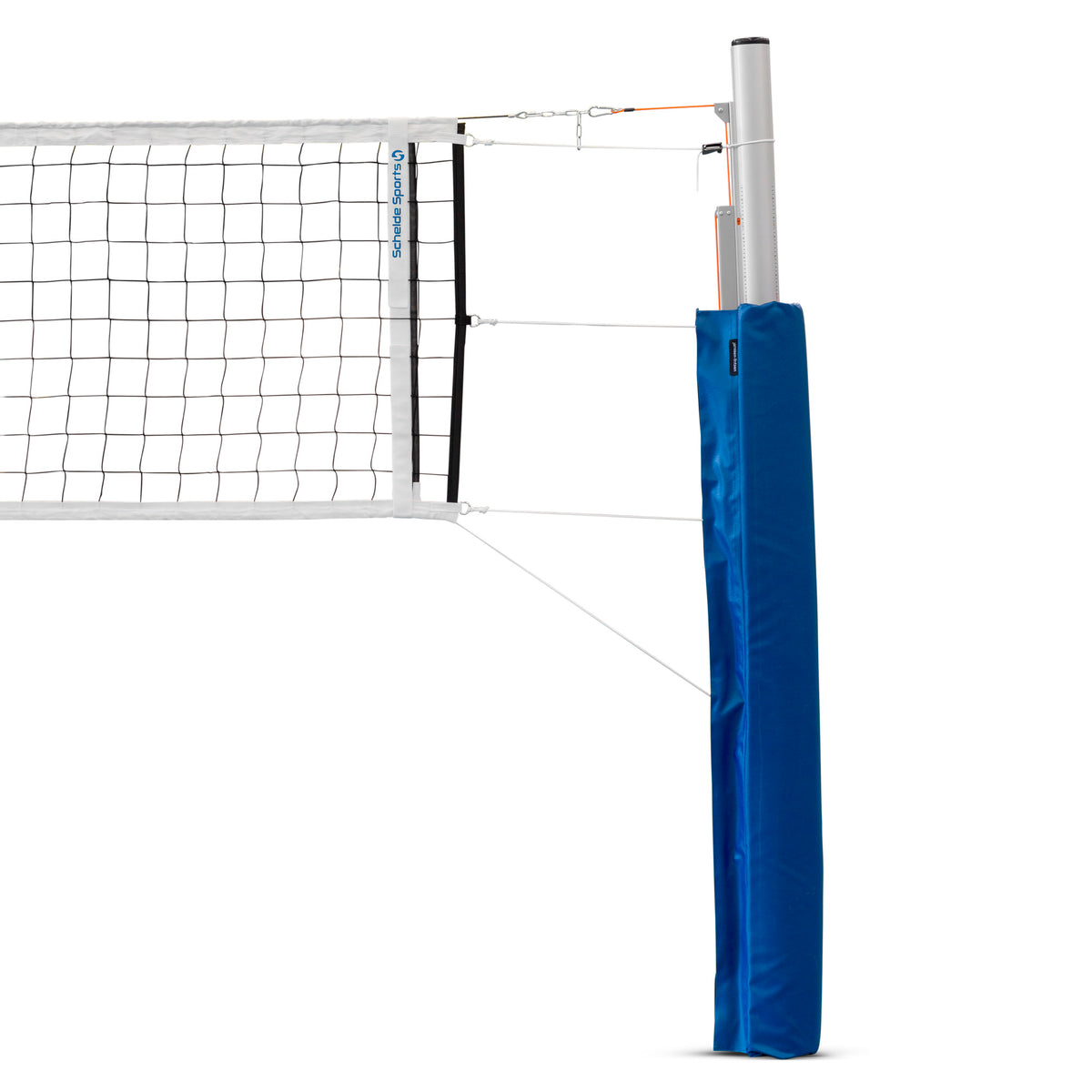 Rembourrage de protection pour poteaux de volley-ball