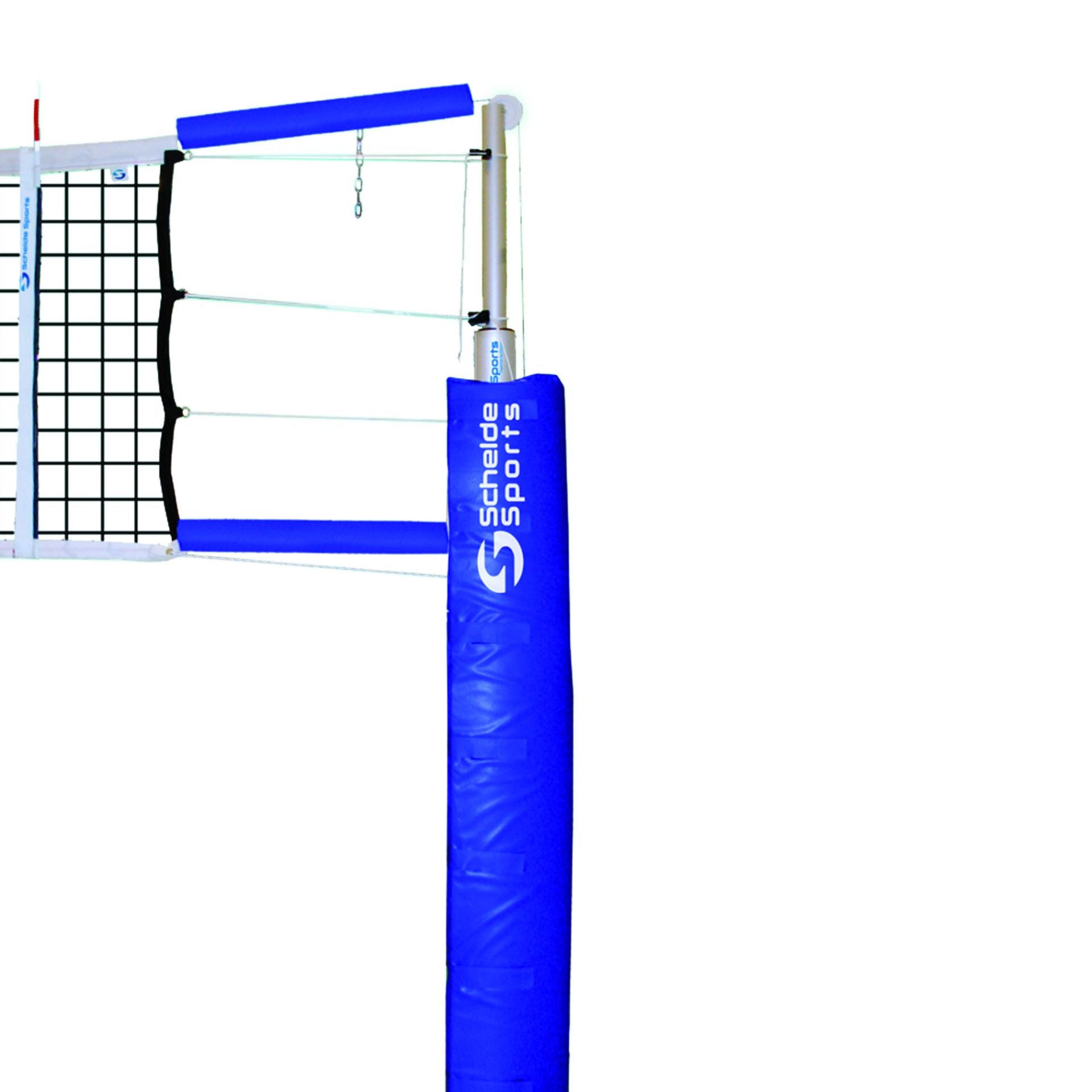Rembourrage de protection pour poteaux de volleyball