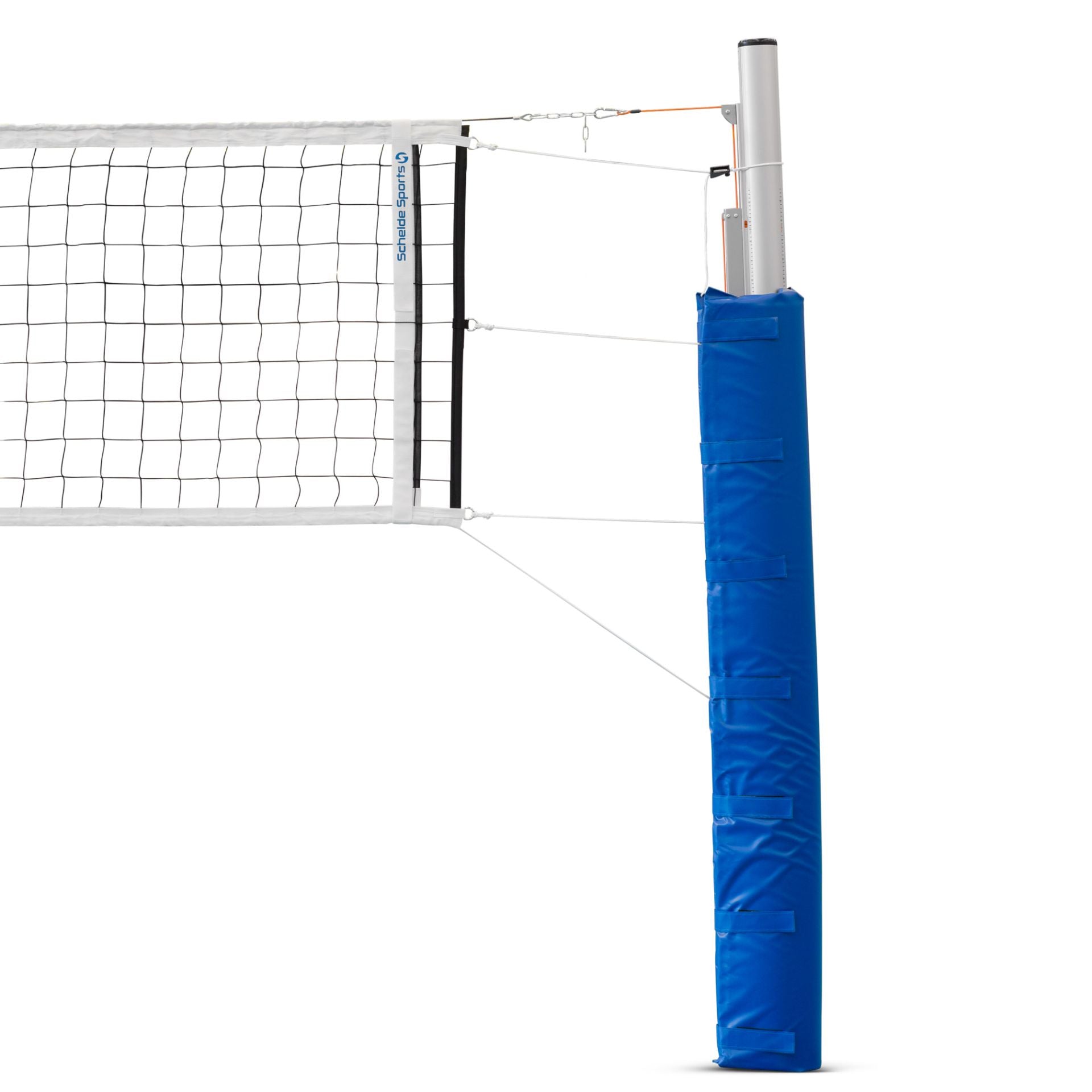 Rembourrage de protection pour poteaux de volleyball