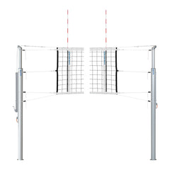 Ensemble de volley-ball de compétition télescopique TCS