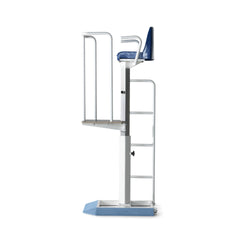 Chaise d’arbitre de compétition – conforme aux normes FIVB