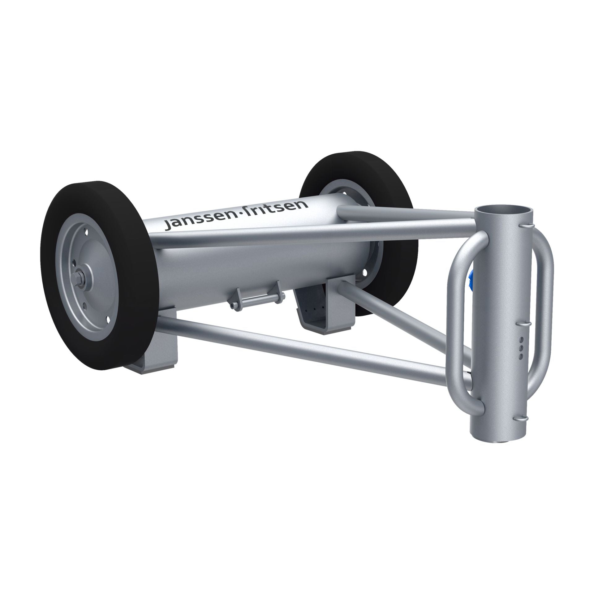 Supports de poteaux mobiles (lot de 2)