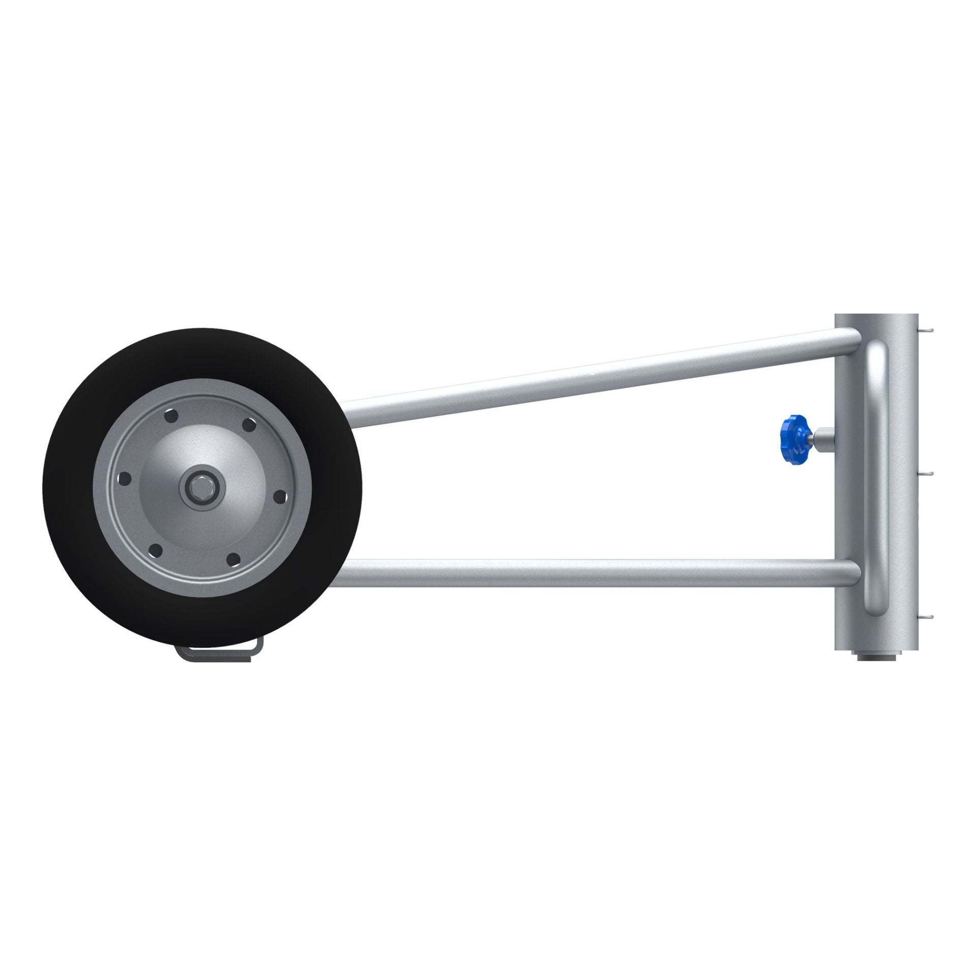 Supports de poteaux mobiles (lot de 2)